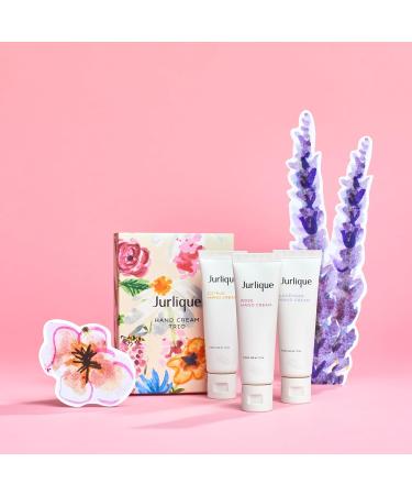 Jurlique Hand Cream Trio | Nourishing Skincare | Shop Internationally - Buy Online on SooperMarket.com