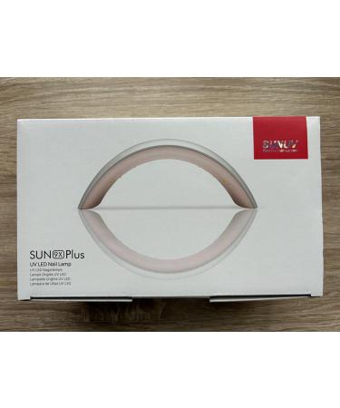 Buy SUNUV LED UV Nail Dryer - Fast & Efficient Gel Nail Lamp with Timer Infrared Sensor LCD Display | Perfect for Home & Salon Manicure/Pedicure - Ideal Valentine's Day Gift - Buy Online on SooperMarket.com