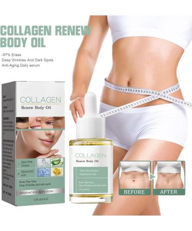 Buy Slimming Oil - Body-Shaping Essential Oil for Men & Women | Detoxify Tighten Skin & Enhance Beauty - Buy Online on SooperMarket.com