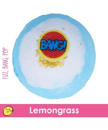 Bomb Cosmetics Snap Cracker Handmade Bath Blaster Gift Pack 3 x 160g 160 g (Pack of 3) Snap - Buy Online on SooperMarket.com
