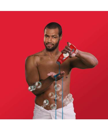 Old Spice Deep Sea Shower Gel For Men 6x 400 Ml - Buy Online on SooperMarket.com