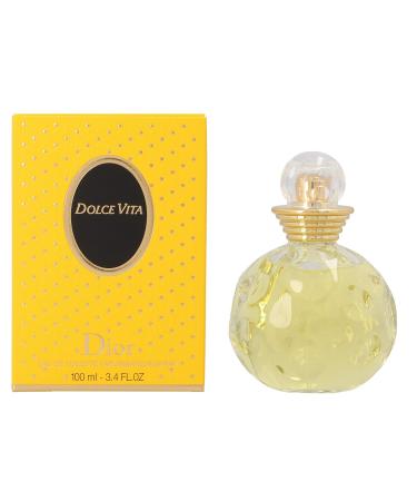 Christian Dior Dolce Vita By Christian Dior for Women 3.4 Oz Eau De Toilette Spray 1 Count (Pack of 1) - Buy Online on SooperMarket.com