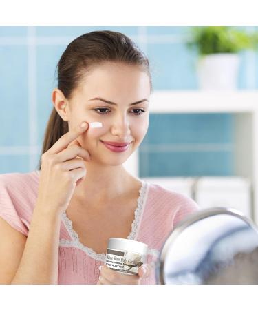 Rice Raw Pulp Cream - Hydrating Facial Moisturizer with Applicator Spoon | 1.69 Oz Day & Night Skin Care for Smooth Radiant Complexion - Buy Online on SooperMarket.com