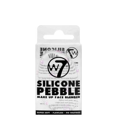 W7 Silicone Pebble Make Up Face Blender