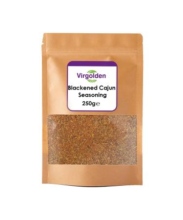 Blackened Cajun Seasoning 250g by Virgolden