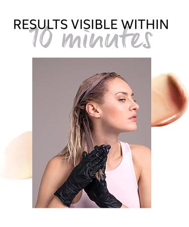 Wella Professional Color Fresh Mask Temporary Color Refresh Treatment Semi-Permanent Hair Dye Hair Gloss Treatment for Copper Hair Peach Blush Hair Dye & Invigo Color Brilliance Colour Protection Shampoo & Conditioner - Buy Online on SooperMarket.com