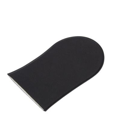 Noverlife Self Tanning Mitts Set - Premium Exfoliating Tan Applicator Kit for Back, Face, Body - 2 Pair Black Washable Gloves for Sunless Lotion, Cream, Spray Tanner - Soft, Durable Palm Mitts Included - 4pcs - Buy Online on SooperMarket.com