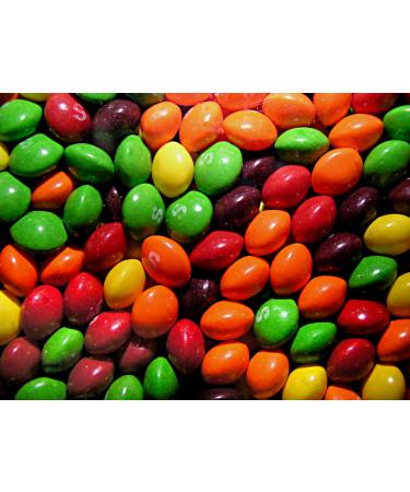 Skittles - Fruity Chewy Sweets 500 Gram Bag (1/2 Kilo)