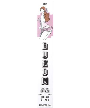 Buxom Full-On Plumping Lip Polish - Erin 0.15 Fl. Oz. | Hydrating Lip Gloss - Buy Online on SooperMarket.com