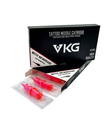 Variante Cartuchos Viking UK (5 ROUND LINER 0.20mm) 5 Round Liner (0.20mm)