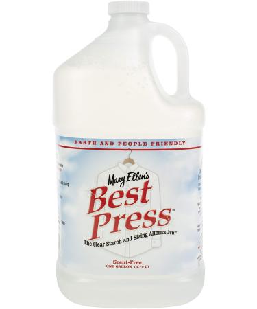 Mary Ellen Products 60041-1 startch, Scent Free, 16 Ounce