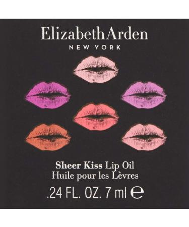 Elizabeth Arden Tropical Escape Lip Oil 7ml Purple Serenity - Buy Online on SooperMarket.com
