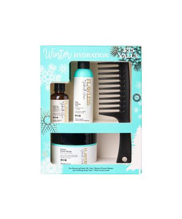 Flawless by Gabrielle Union Winter Hydration Kit