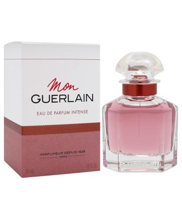 Guerlain Mon Intense for Women - 1.6 oz EDP Spray 1.6 Fl Oz (Pack of 1) - Buy Online on SooperMarket.com