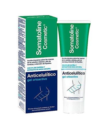 Somatoline Cosmetic Anti-Cellulite Gel Cryoactif 250ml