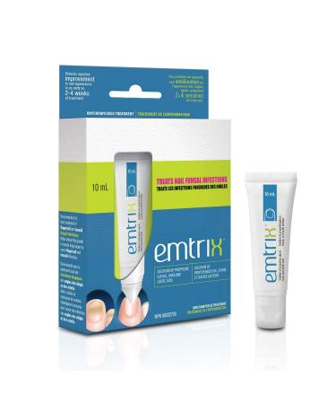 Emtrix Nail Fungus Solution 10ML
