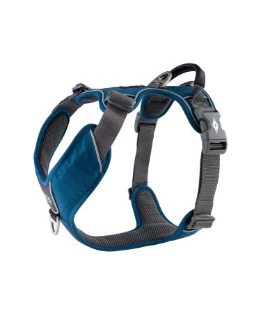 DOG Copenhagen Dog Harness V2 Comfort Walk (Pro) Ocean Blue Size XS Ocean Blue | Blue (2020 version) XS
