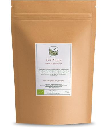 Barbeque Grill Spice Gourmet Quality - Grilling Spices Seasoning for BBQ - 100g - Buy Online on SooperMarket.com