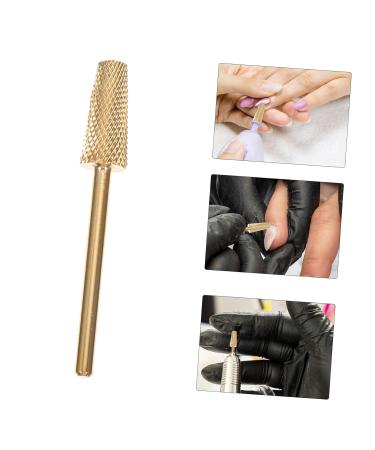 MUSISALY Nail Polisher Nail Art Supplies Pedicure Polishing Drill Portable Nail Grinder Professional Nail Bit Pedicure Tools Manicure Grinding Manicure Art Grinder Nail Tools Tungsten Steel - Buy Online on SooperMarket.com