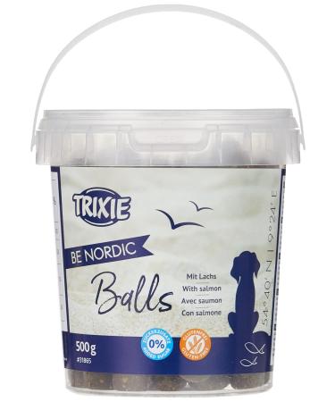 TRIXIE 31865 BE Nordic Salmon Balls 500 g