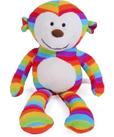 Rosewood Sonny Monkey Dog Toy Multicolor 15 Inch (Pack of 1) single - Buy Online on SooperMarket.com