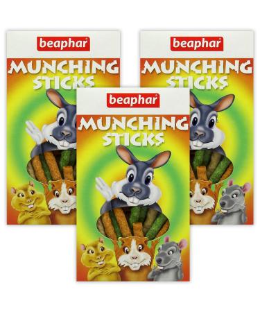 3XMUNCHING Sticks SML Animal