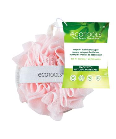 EcoTools EcoPouf Dual Cleansing Pad