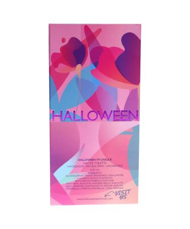 Jesus del Pozo Halloween I Am Unique Women EDT Spray 3.4 oz - Buy Online on SooperMarket.com
