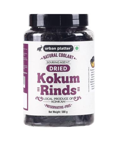 Dried Kokum (Garcinia Indica) 500 Gm (17.64 OZ)