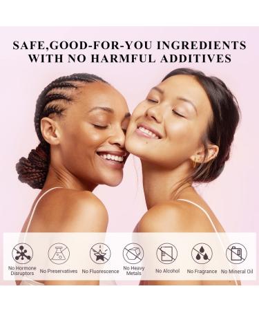 LUXAZA Eyeshadow & Eyeliner Primer Cream - Long-Lasting Makeup Base - 0.35 oz - Buy Online on SooperMarket.com