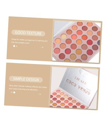 NOLITOY 35 Eyeshadow Compact - Vibrant Eyeshadow Palette for Stunning Makeup Looks | International Shipping Available - Buy Online on SooperMarket.com