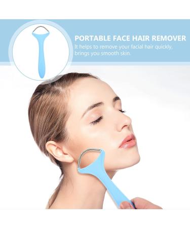 FRCOLOR Facial Hair Remover: Epilator Tool for Face Threading & Cheek Hair Removal - Buy Online on SooperMarket.com