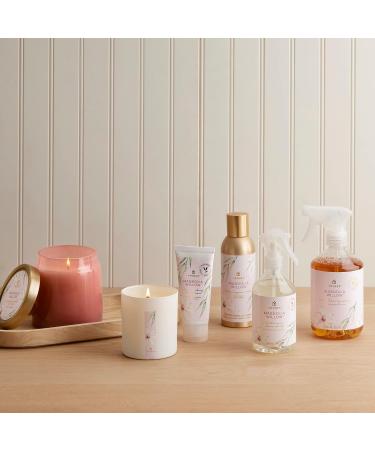 Thymes Magnolia Willow Linen Spray - 9 Fl Oz | Refresh and Revitalize Your Space - Buy Online on SooperMarket.com