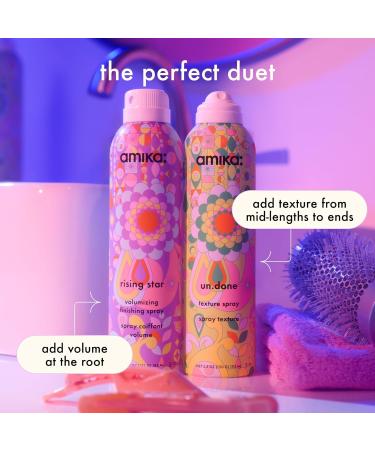 Amika rising star volumizing finishing spray 1.8 Fl Oz (Pack of 1) - Buy Online on SooperMarket.com