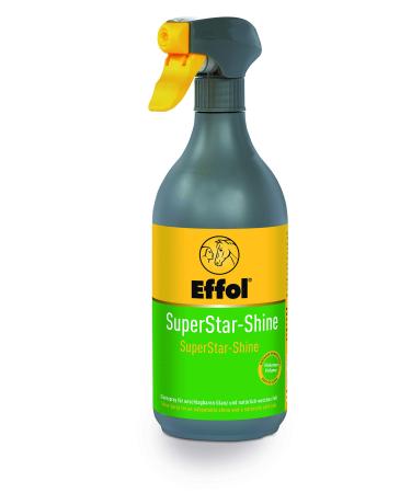 Effol 11326000 Superstar-Shine 750 ml Clear Unisex 750 ml (1 pack) Clear