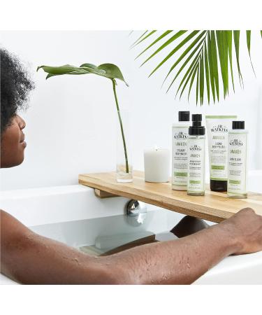 J.R. Watkins Awaken Bath Elixir Liquid Bath Soak Rosemary & Rosewood 6 oz (Pack of 2) - Buy Online on SooperMarket.com