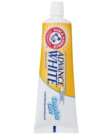Arm & Hammer Advance White Professional Clean Feeling Complete Care Toothpaste