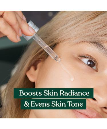 The Body Shop Vitamin C Glow Revealing Serum 30ml - Vegan Formula for Dull & Tired Skin - Buy Online on SooperMarket.com