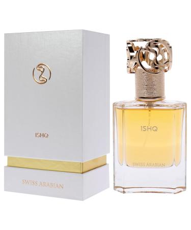 Swiss Arabian Ishq for Unisex - 1.7 oz EDP Spray - Buy Online on SooperMarket.com