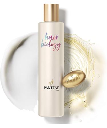 Pantene Pro-V Hair Biology De-Frizz & Illuminate Shampoo Conditioner and Hair Mask Anti-Frizz Hair Products Set with Hyaluronic Acid For Frizzy Or Dry & Coloured Hair - Buy Online on SooperMarket.com