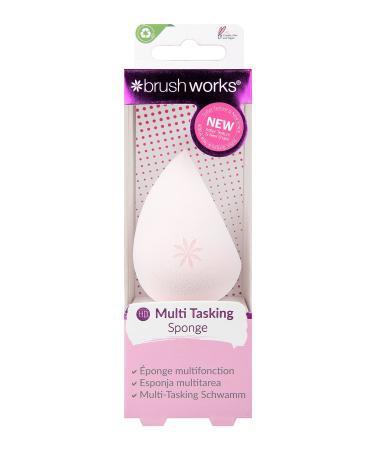 Brushworks HD Multi Tasking Complexion Sponge (Design may Vary)