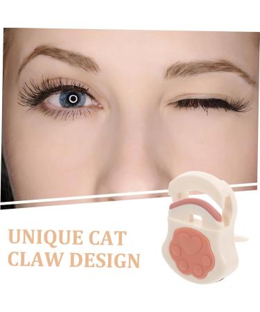 Cat's Paw Eyelash Curler - Premium Eyelash Applicator Tool for Perfect Lashes | International Shipping Available - Buy Online on SooperMarket.com