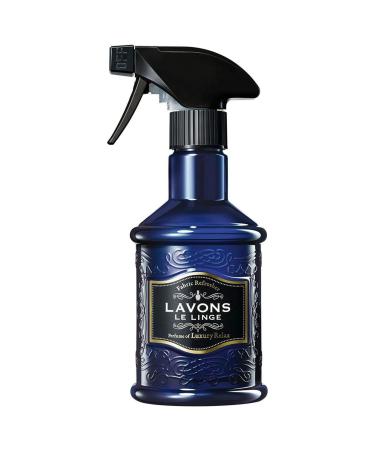 Japanese Fabric Deodorizer Spray for Kid Pet and Sensitive Skin Premium Deodorant Clothes Freshener Leaves from Carpets & Couches Luxury Relax 370mL/12.5 fl Oz