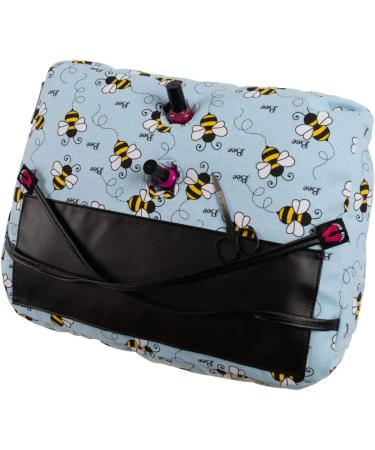 Manicure Cushion Pedicure Pillow Nail Arm Rest Foot Care Bees - Buy Online on SooperMarket.com
