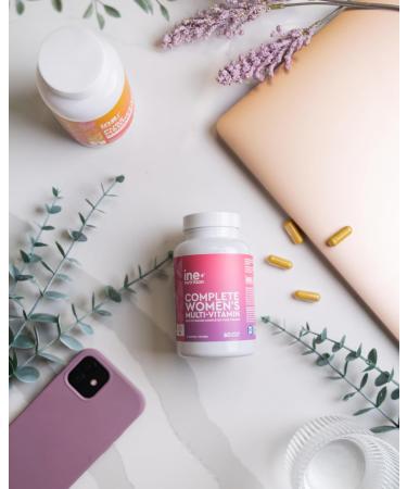 Women's Complete Multi-Vitamin - Buy Online on SooperMarket.com