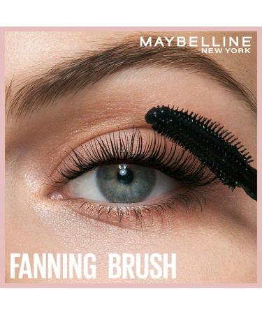 Maybelline Lash Sensational Mascara, Intense Black - Lengthening and Volumizing Formula - Buy Online on SooperMarket.com