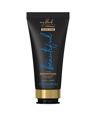 MY BLACK IS BEAUTIFUL Hair Mask 5.7 fl oz