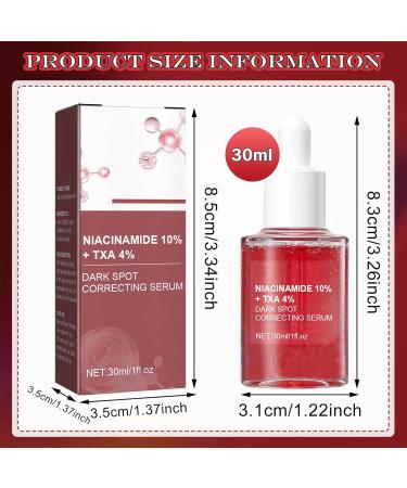 KERANEET Niacinamide Serum Face Serum Niacinamide Serum Face Serum Moisturising Serum Face Serum Suitable for Use Day and Night - Buy Online on SooperMarket.com