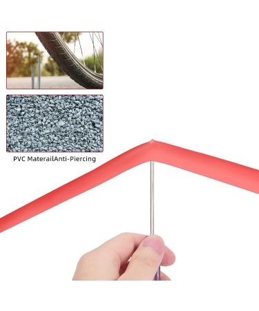GLIDESTORE 4 Pack Bicycle Rim Strip Tape for Road MTB Mountain Bike Tube Protector (26 x 20mm) - Buy Online on SooperMarket.com