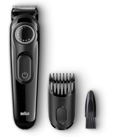 Braun Beard BT3022 Black Cordless Hair/Beard Trimmer for Men - Buy Online on SooperMarket.com